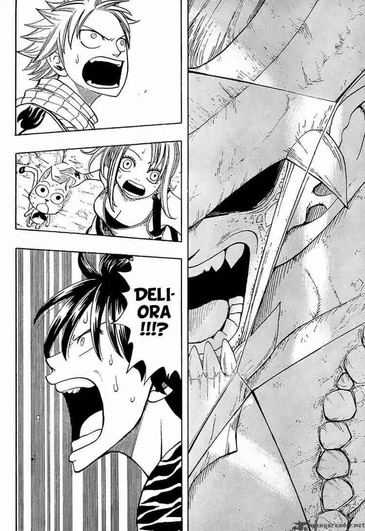 Fairy Tail Chapter 27 page 20