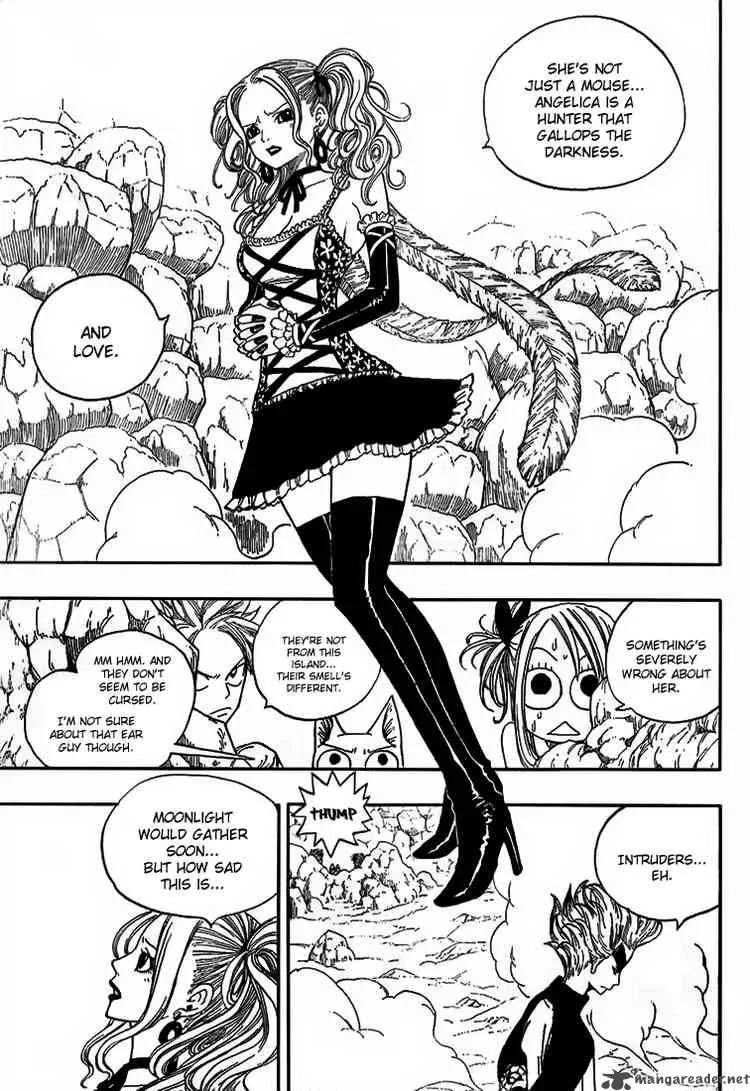 Fairy Tail Chapter 27 page 25