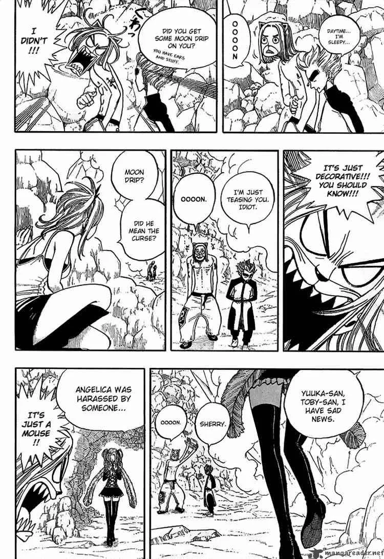 Fairy Tail Chapter 27 page 24