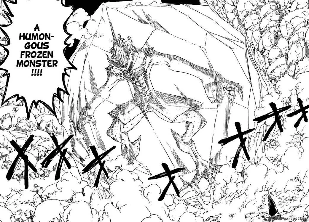 Fairy Tail Chapter 27 page 19