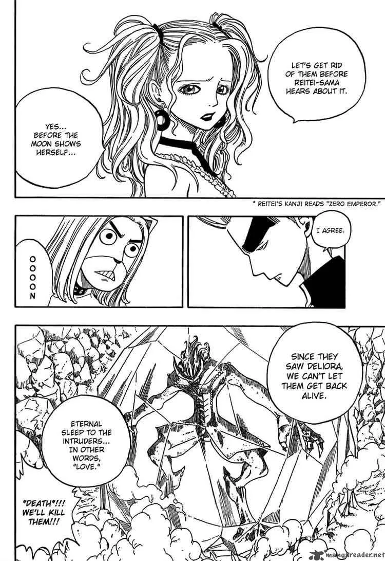 Fairy Tail Chapter 27 page 26