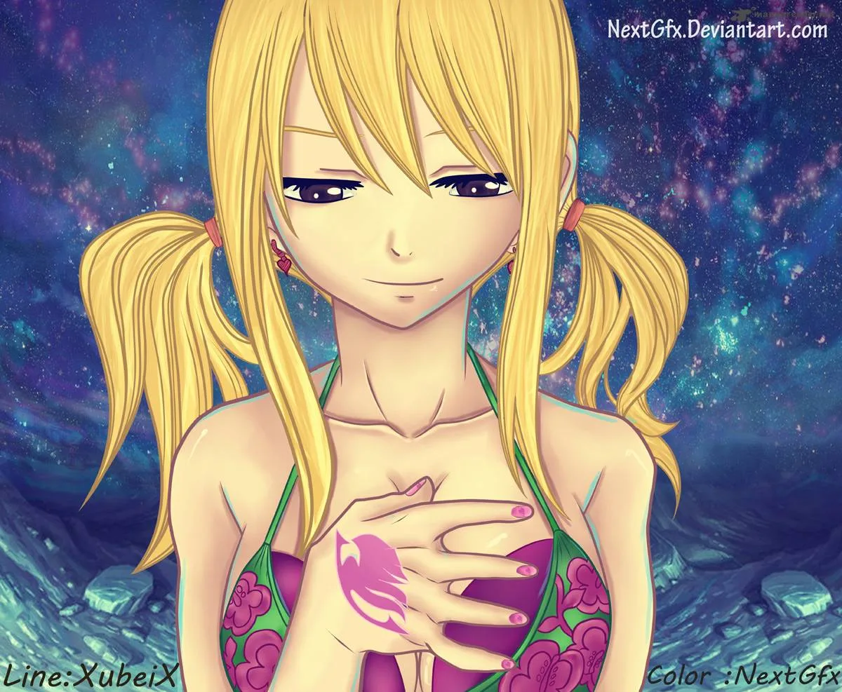 Fairy Tail Chapter 271 page 21