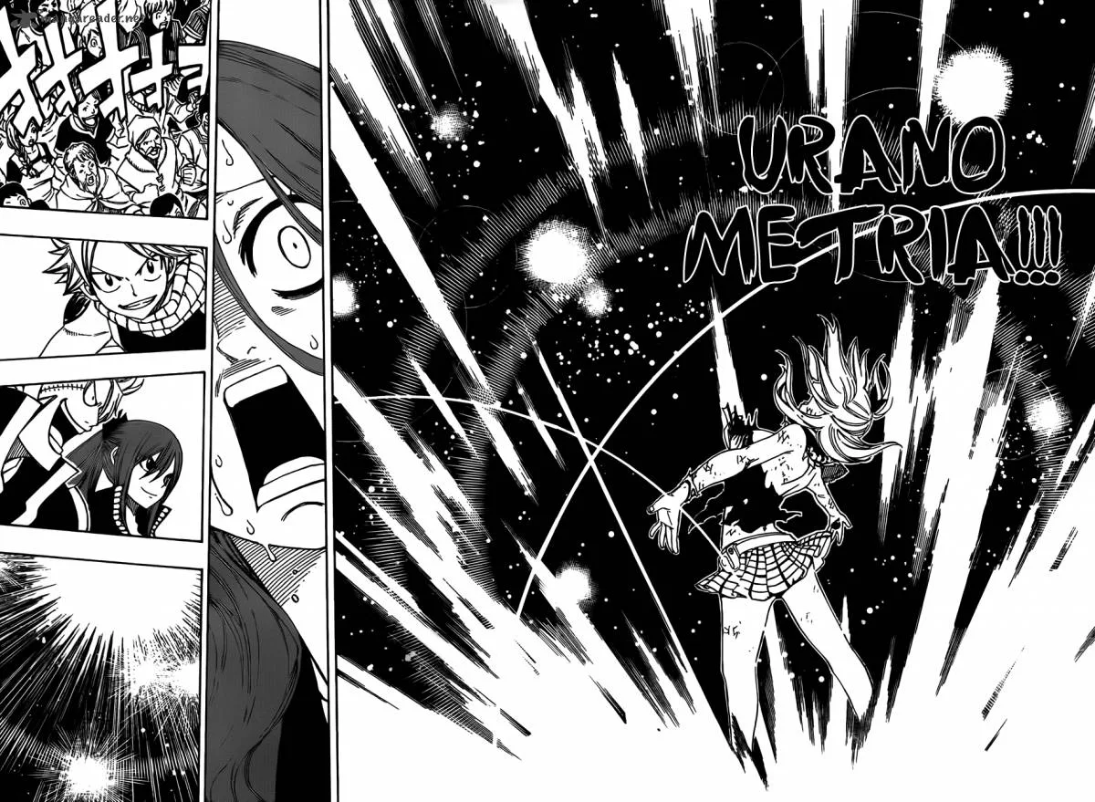 Fairy Tail Chapter 272 page 14