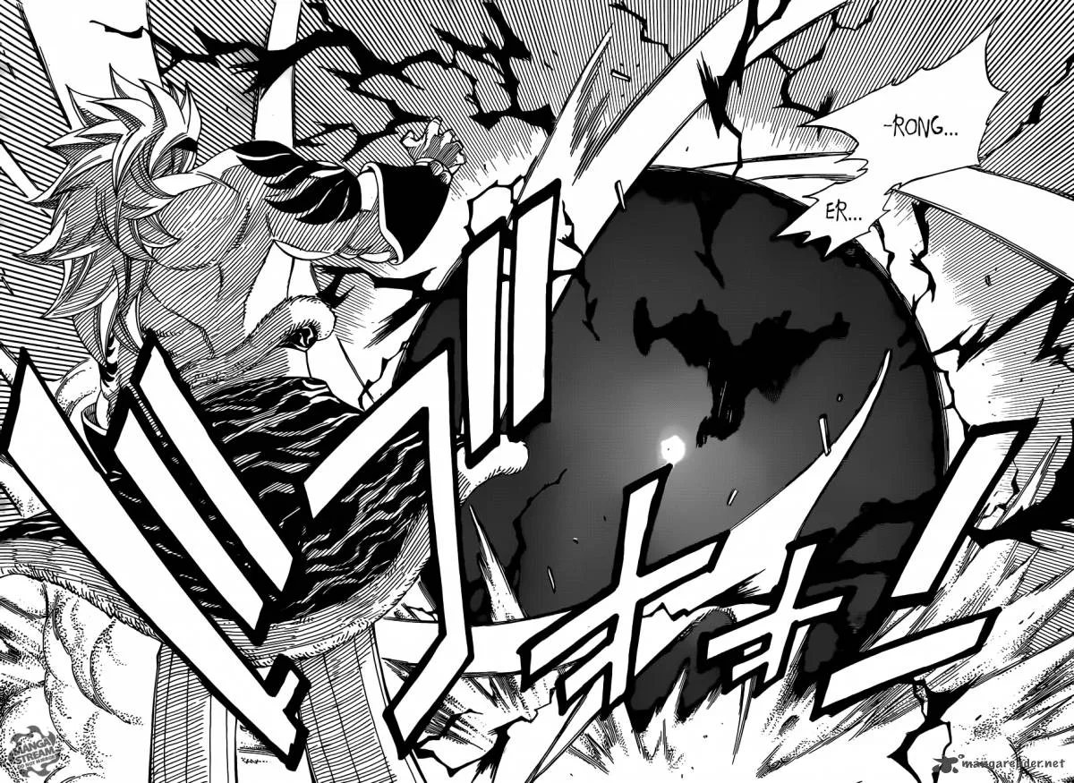 Fairy Tail Chapter 273 page 12
