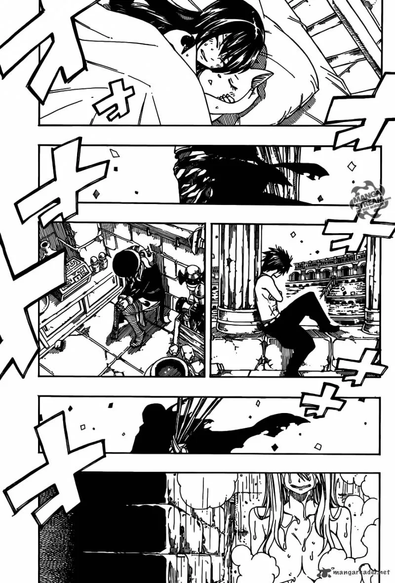 Fairy Tail Chapter 273 page 18