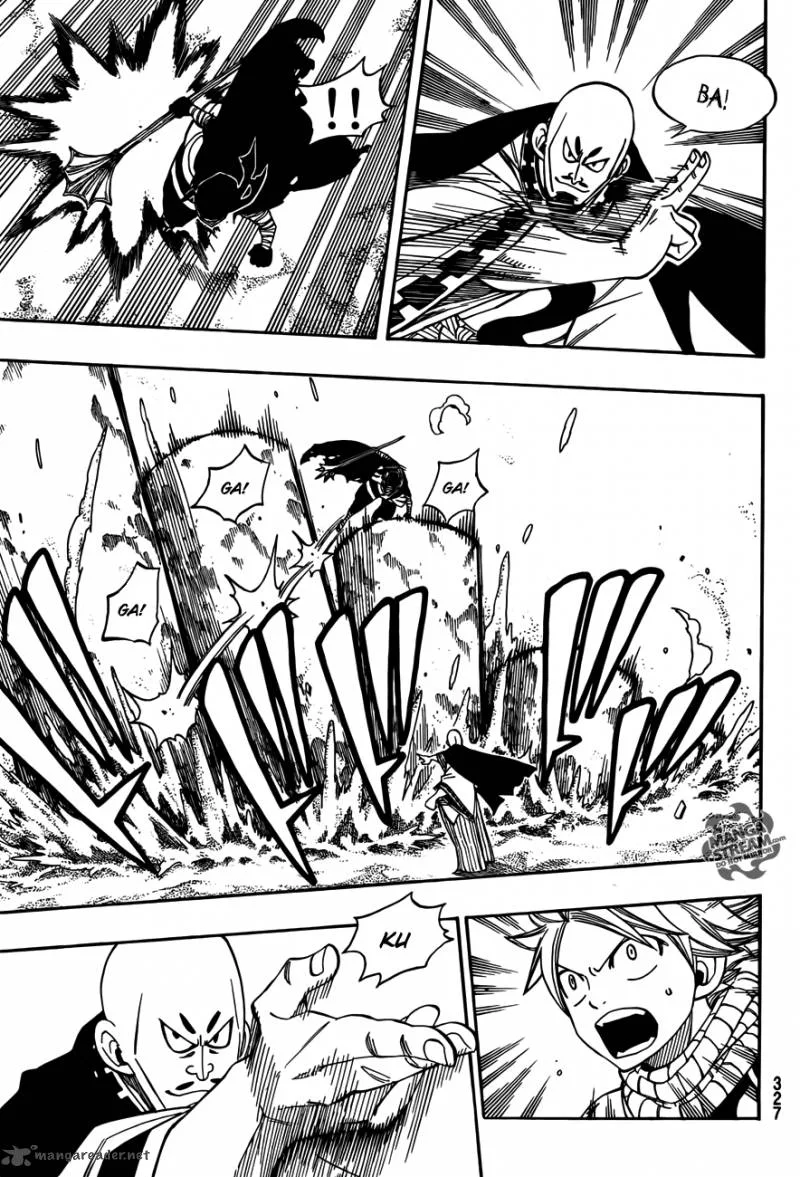 Fairy Tail Chapter 274 page 6