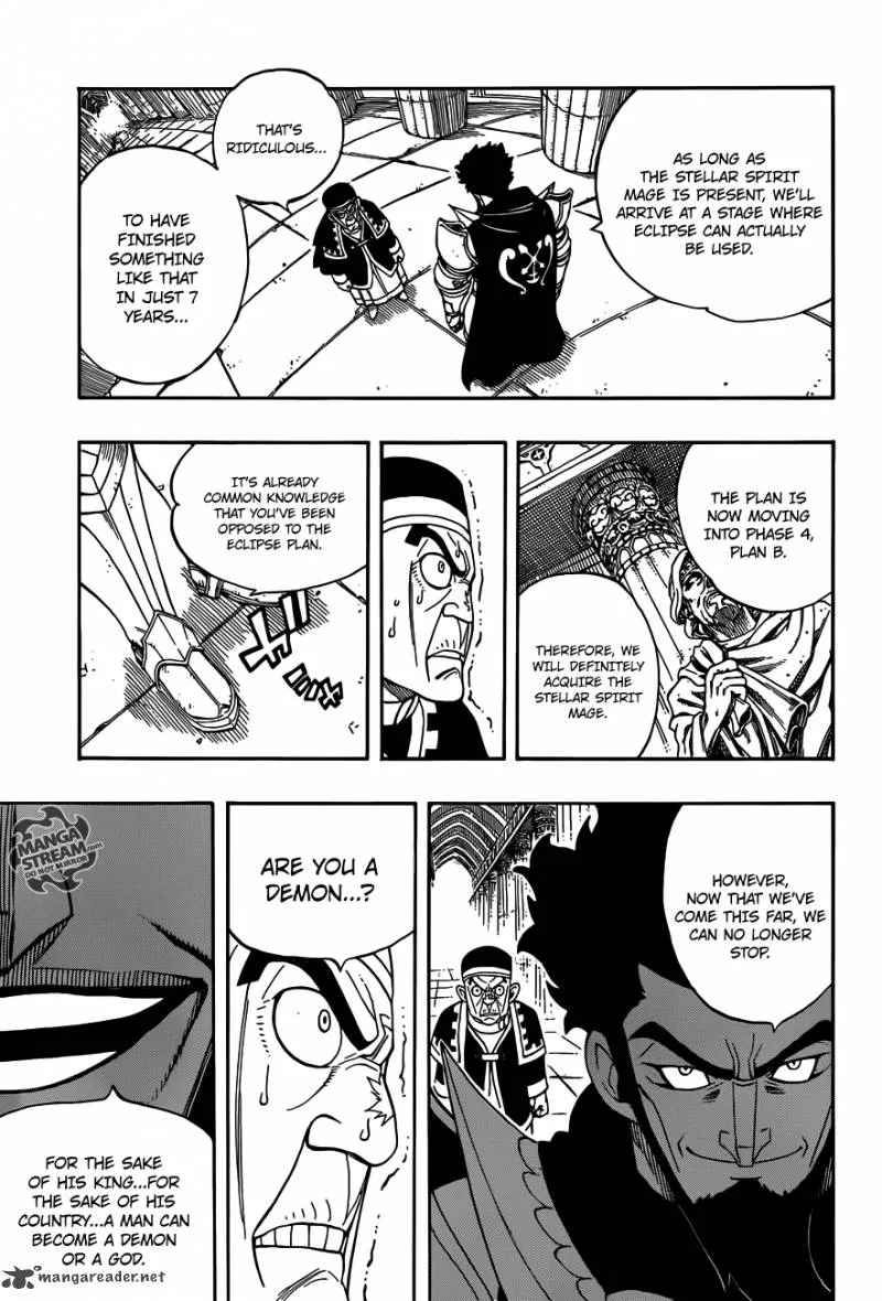 Fairy Tail Chapter 279 page 24
