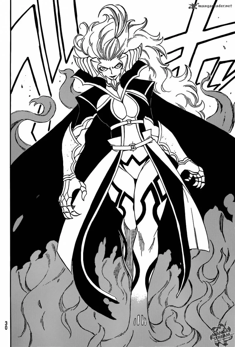 Fairy Tail Chapter 279 page 18