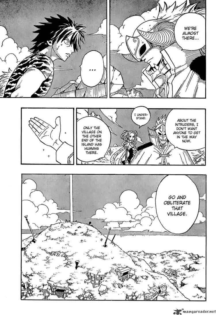 Fairy Tail Chapter 28 page 19