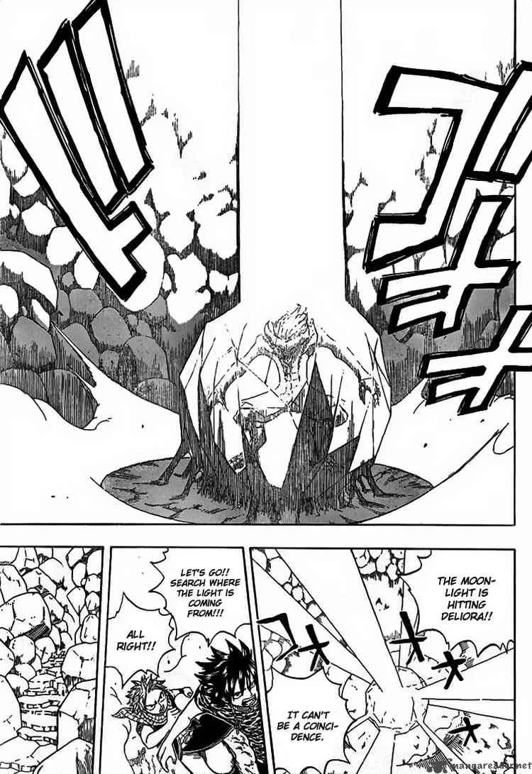 Fairy Tail Chapter 28 page 13