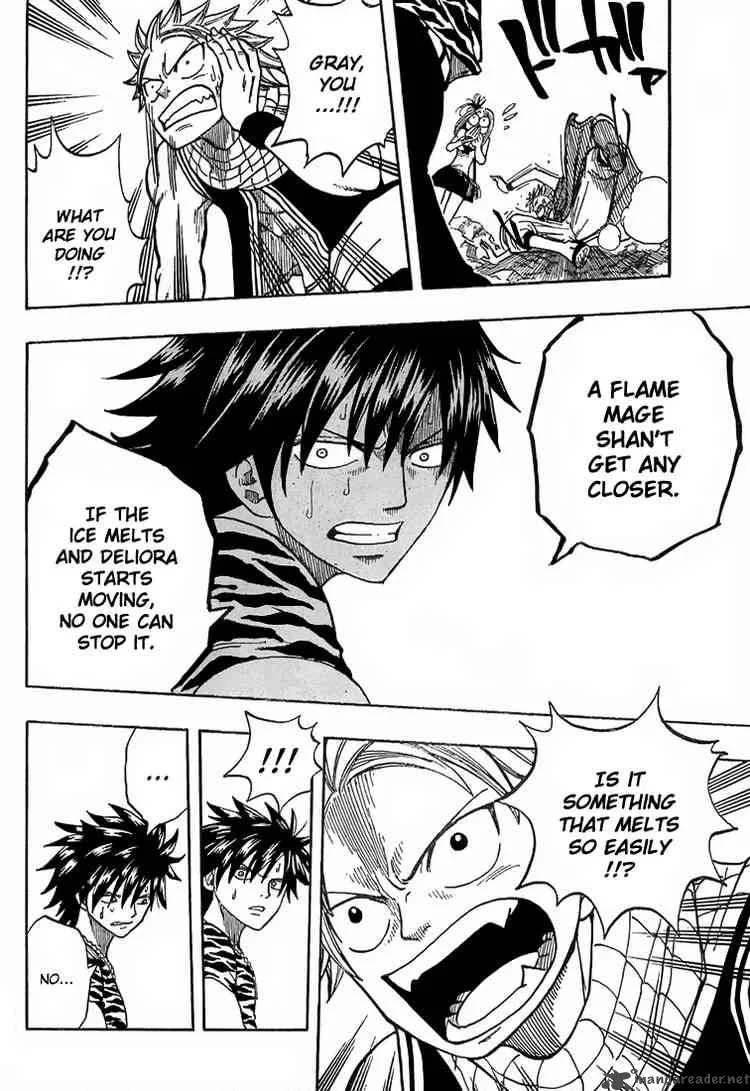Fairy Tail Chapter 28 page 4