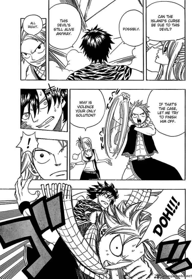 Fairy Tail Chapter 28 page 3