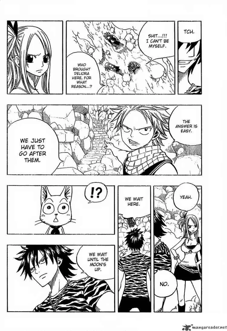 Fairy Tail Chapter 28 page 6