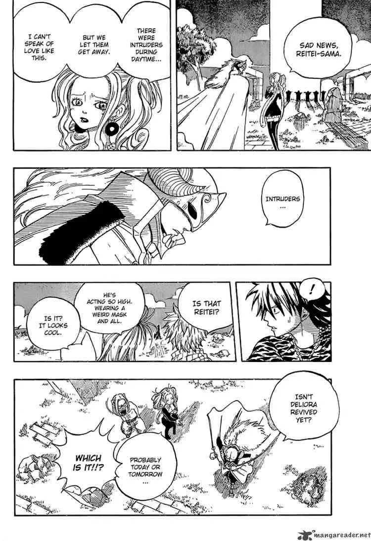 Fairy Tail Chapter 28 page 18