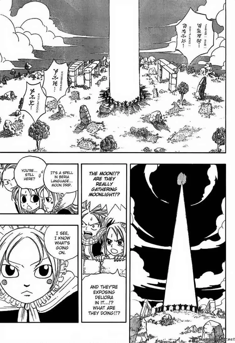 Fairy Tail Chapter 28 page 15