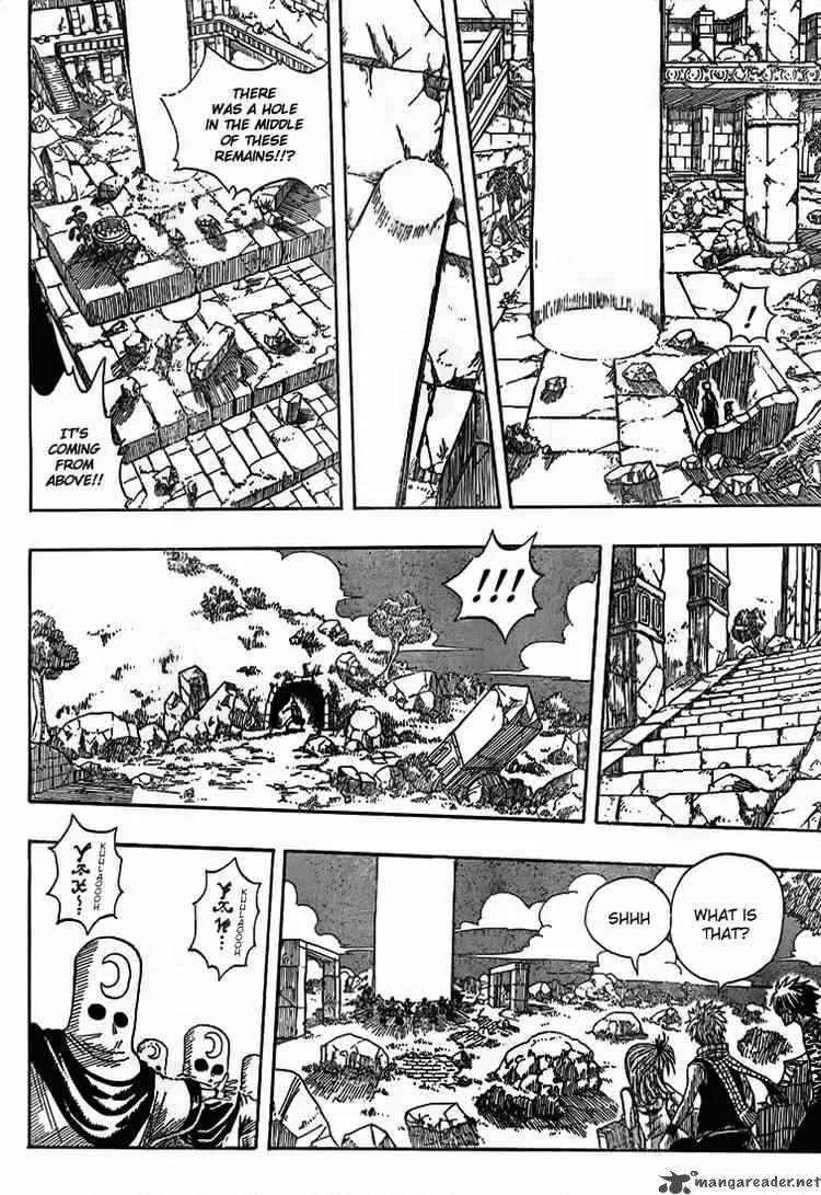 Fairy Tail Chapter 28 page 14
