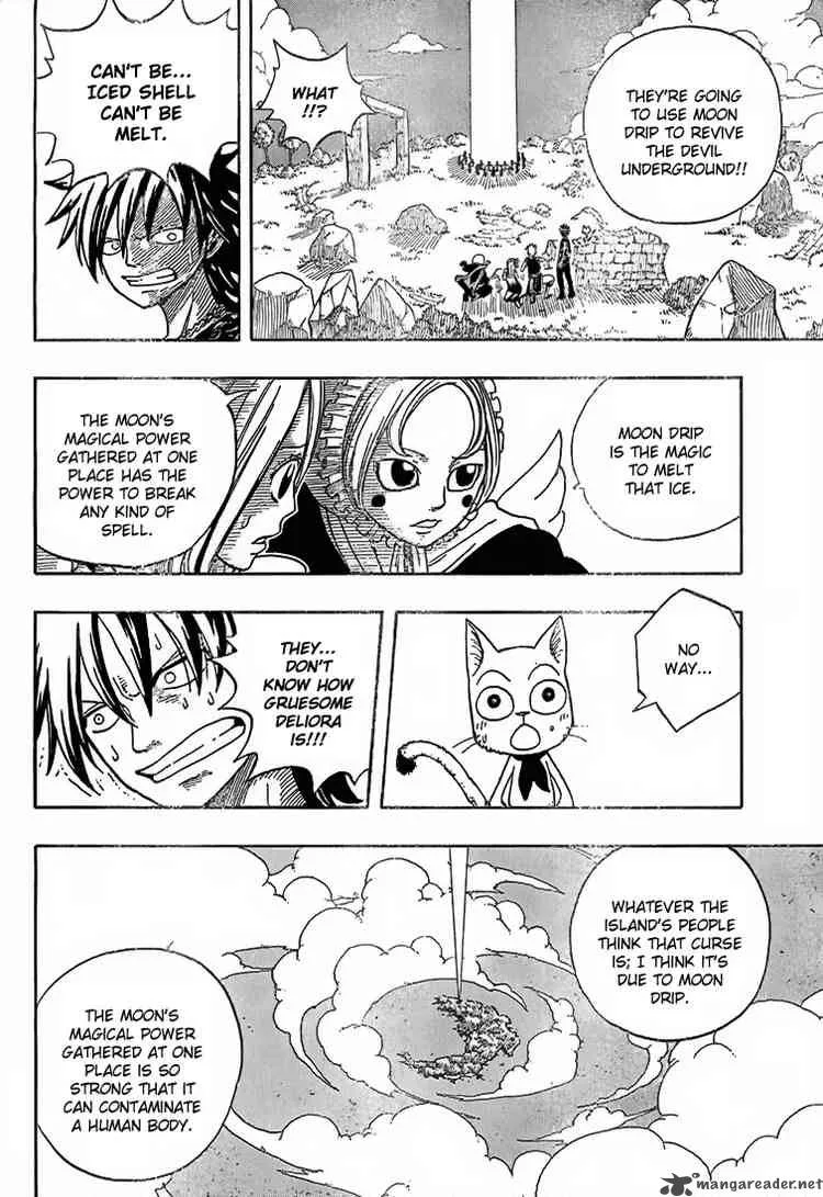 Fairy Tail Chapter 28 page 16