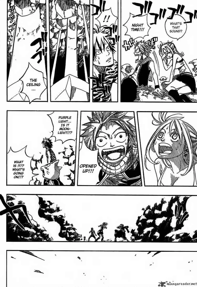 Fairy Tail Chapter 28 page 12