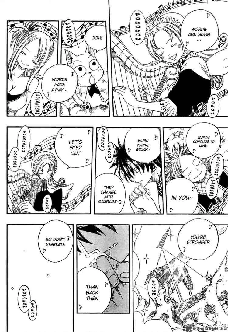 Fairy Tail Chapter 28 page 10