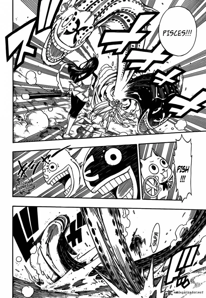 Fairy Tail Chapter 280 page 13