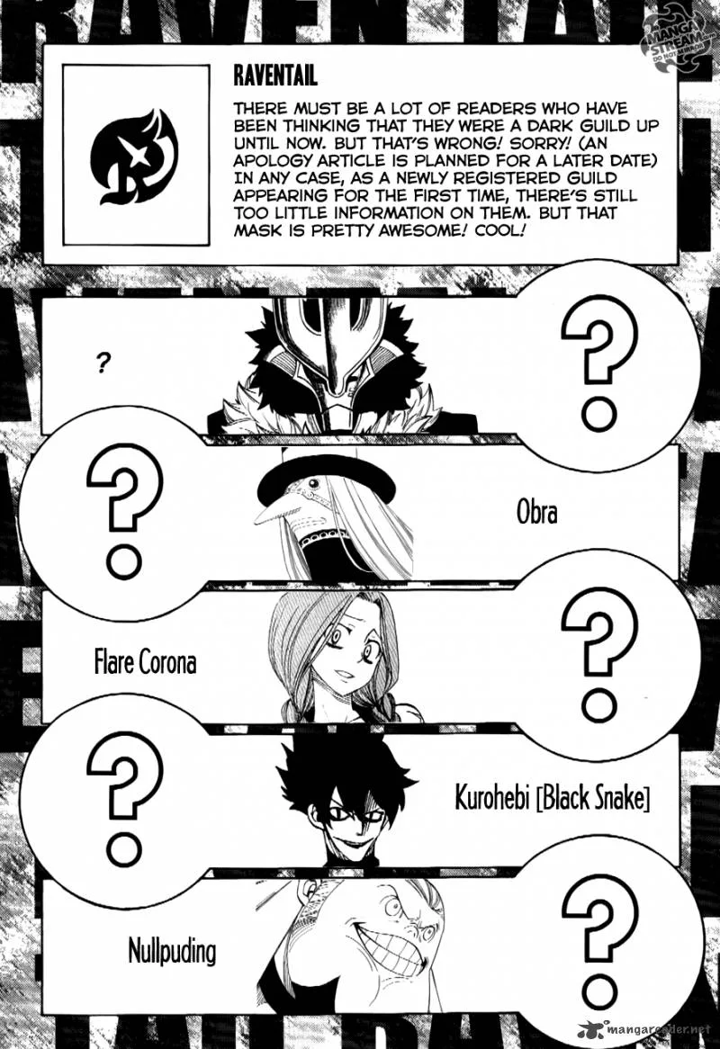 Fairy Tail Chapter 280 page 31