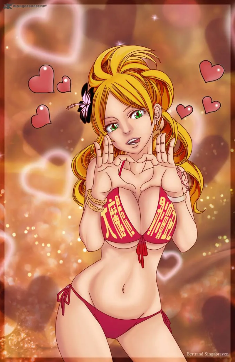 Fairy Tail Chapter 282 page 2