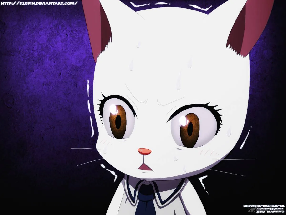 Fairy Tail Chapter 284 page 4