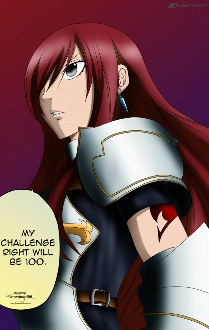 Fairy Tail Chapter 286 page 2