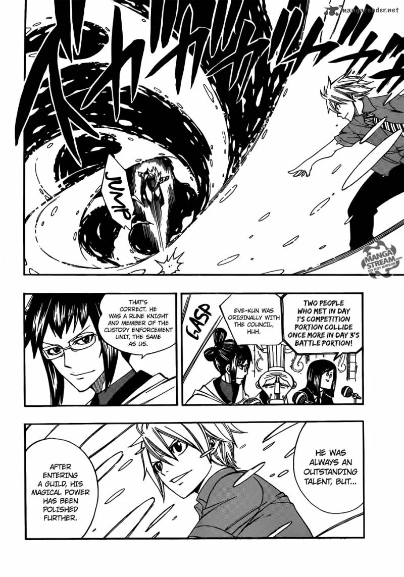 Fairy Tail Chapter 286 page 9