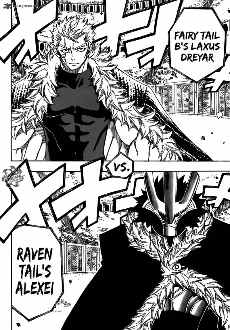 Fairy Tail Chapter 286 page 13