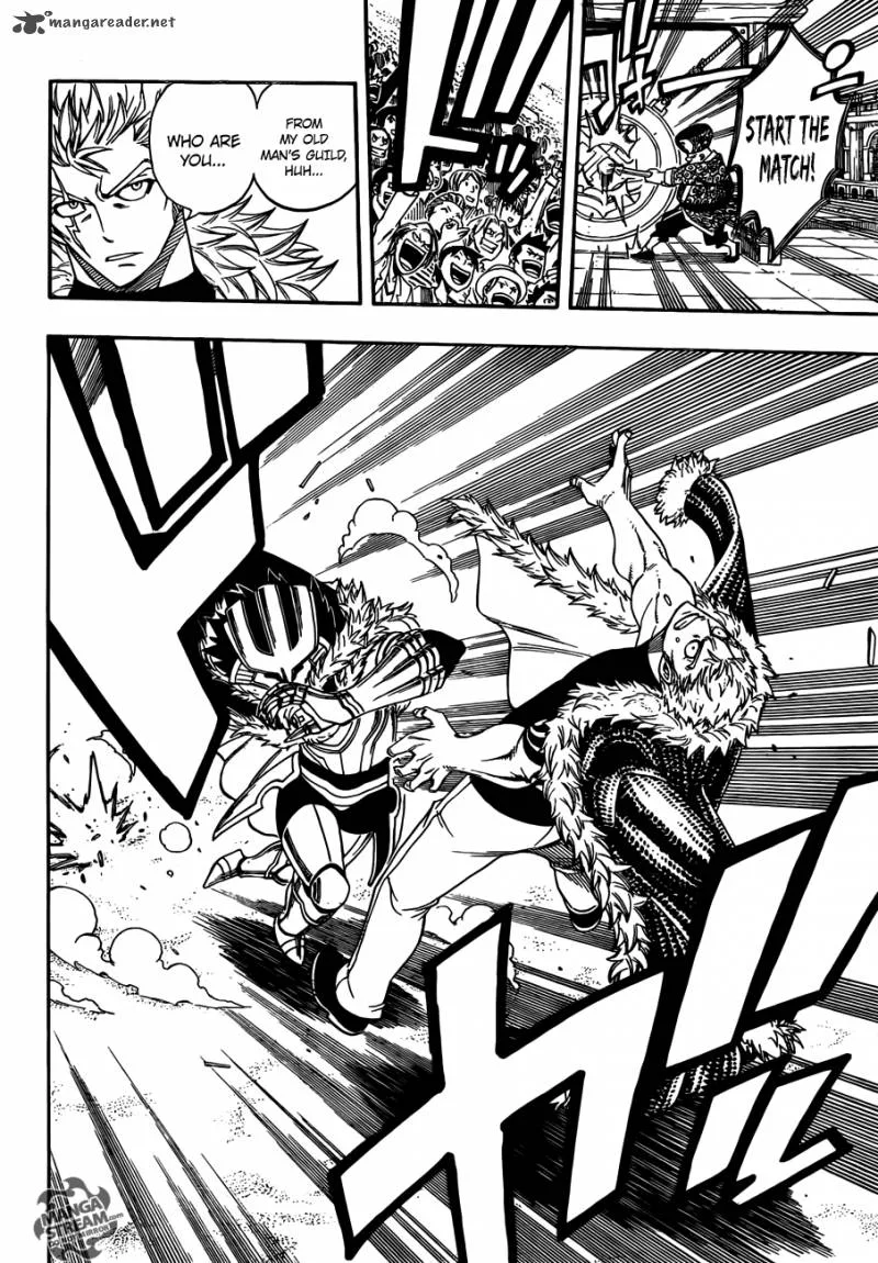 Fairy Tail Chapter 286 page 17