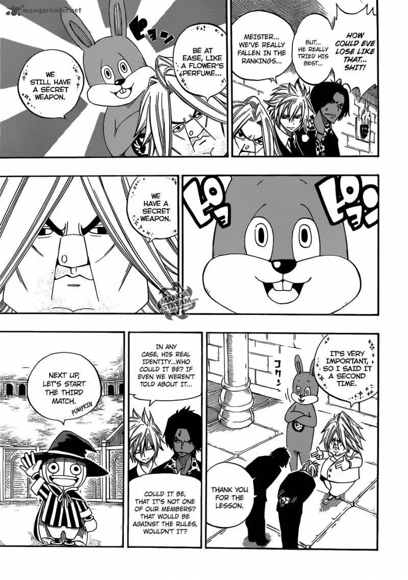 Fairy Tail Chapter 286 page 12