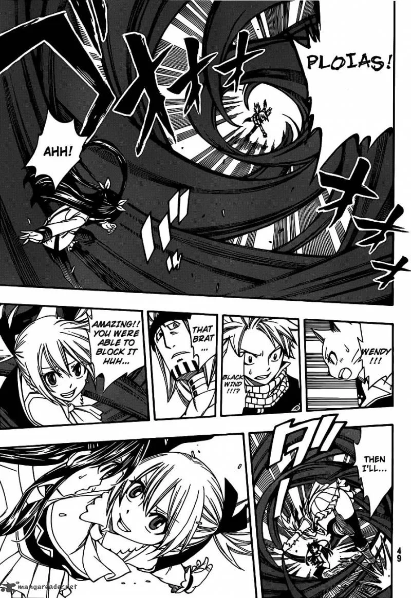Fairy Tail Chapter 288 page 5