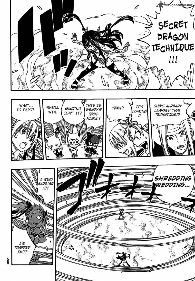 Fairy Tail Chapter 288 page 13