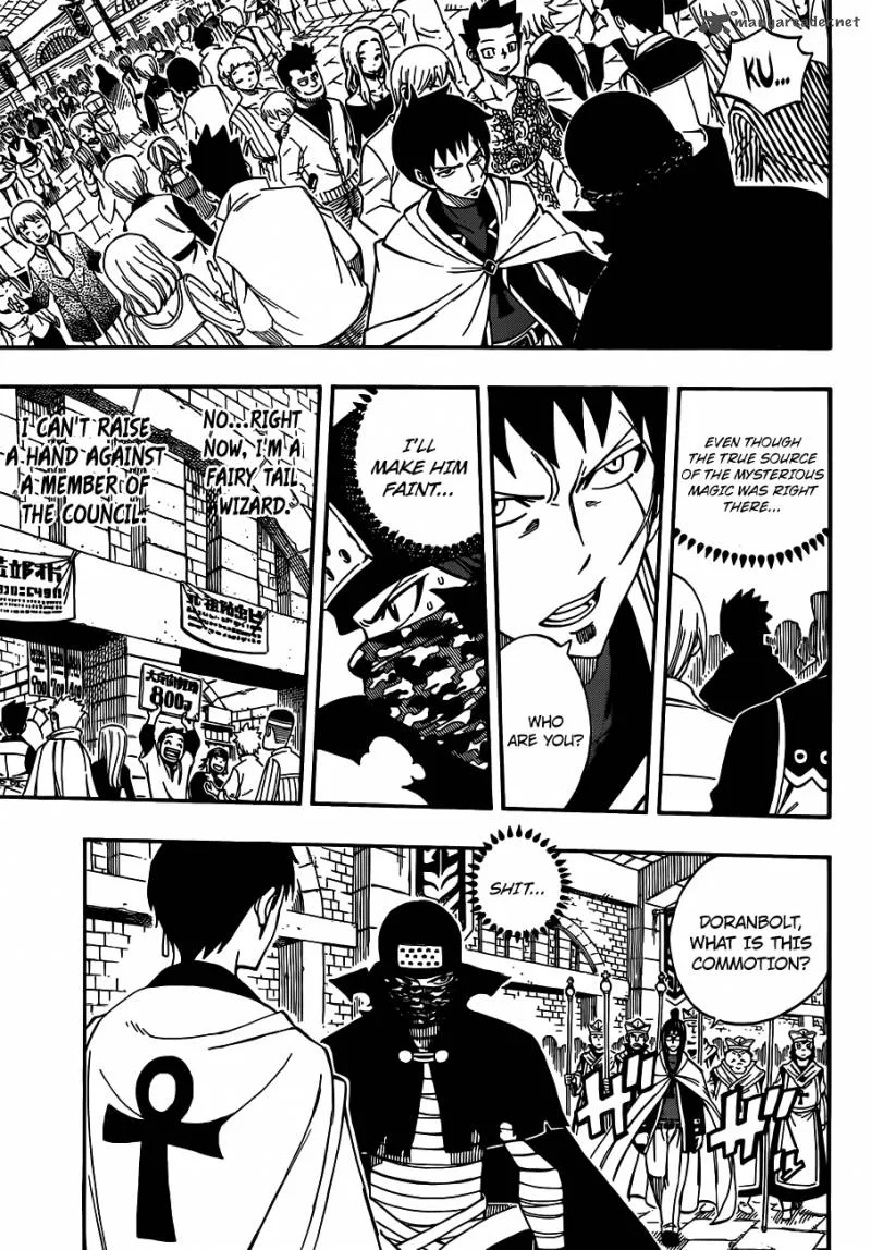 Fairy Tail Chapter 289 page 24