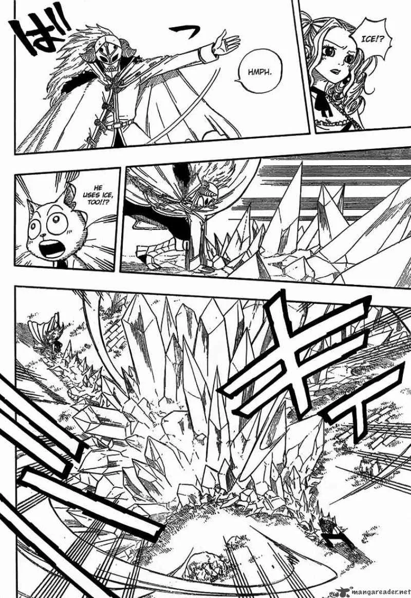 Fairy Tail Chapter 29 page 8