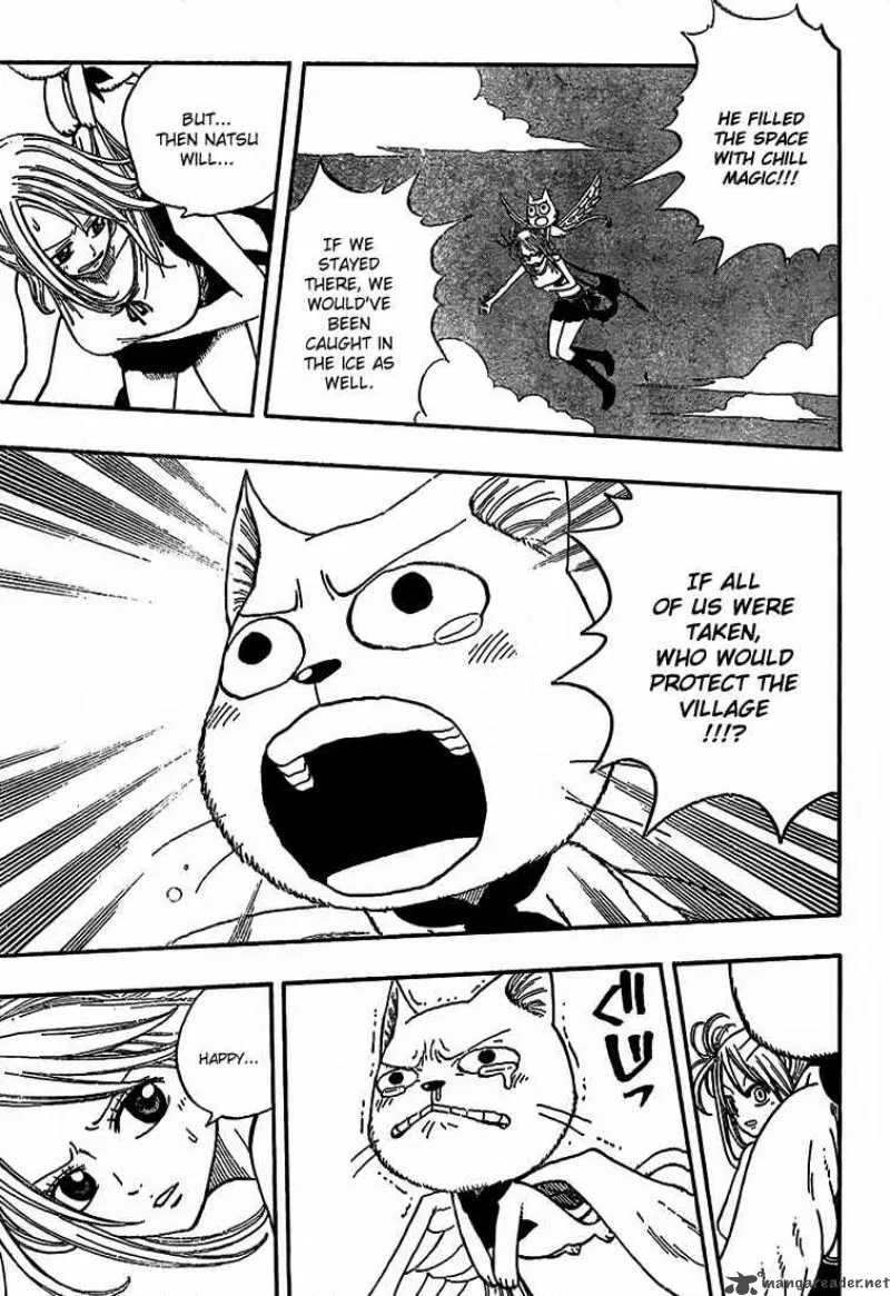 Fairy Tail Chapter 29 page 13