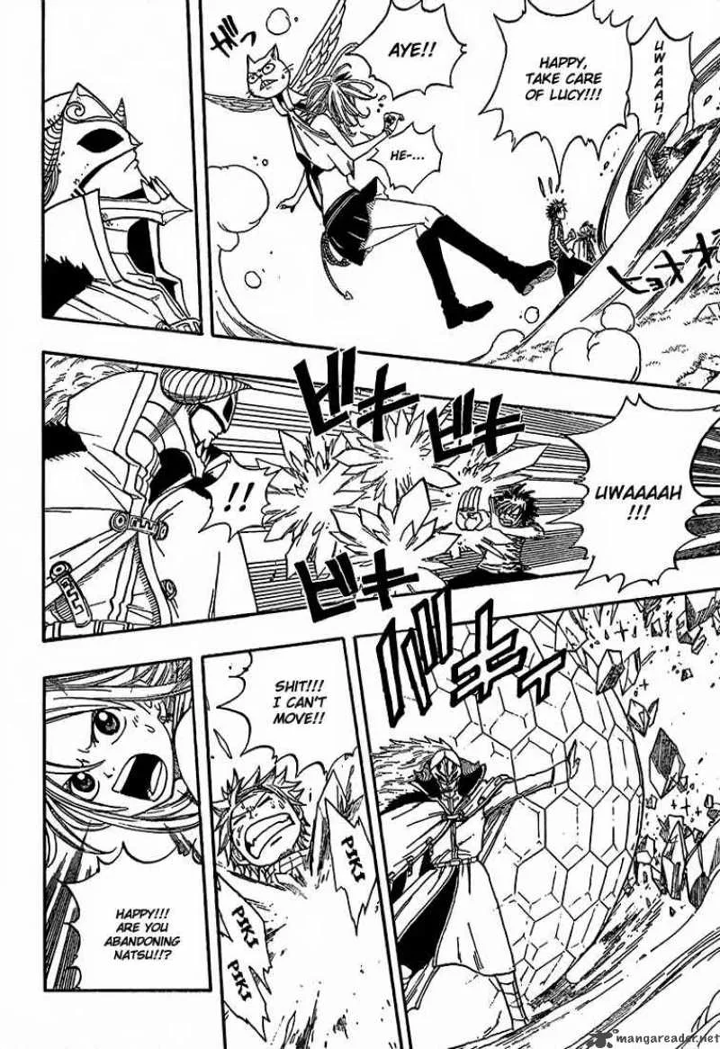 Fairy Tail Chapter 29 page 12