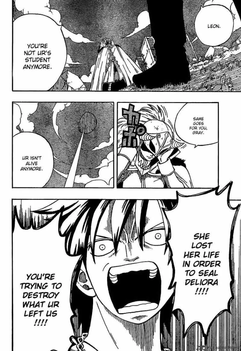 Fairy Tail Chapter 29 page 16