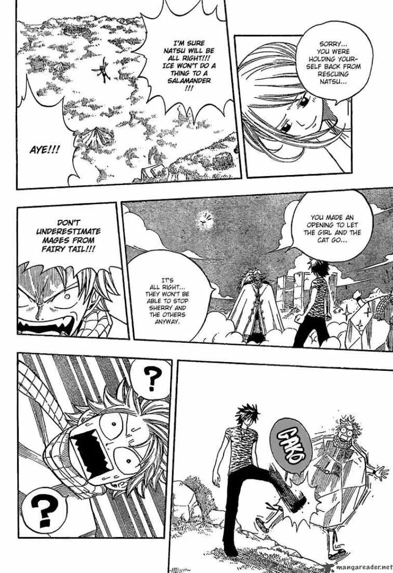 Fairy Tail Chapter 29 page 14