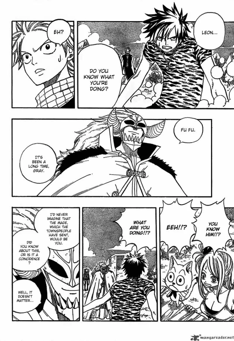Fairy Tail Chapter 29 page 10