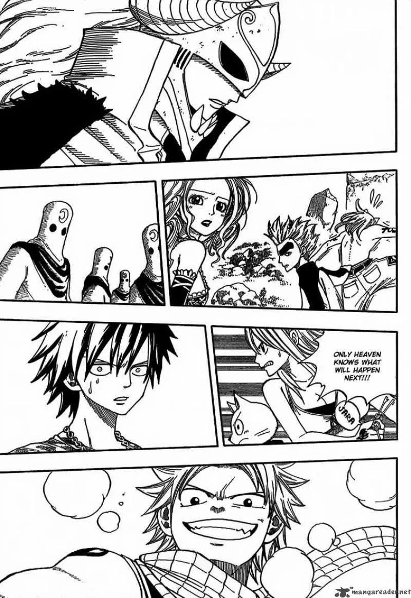 Fairy Tail Chapter 29 page 5