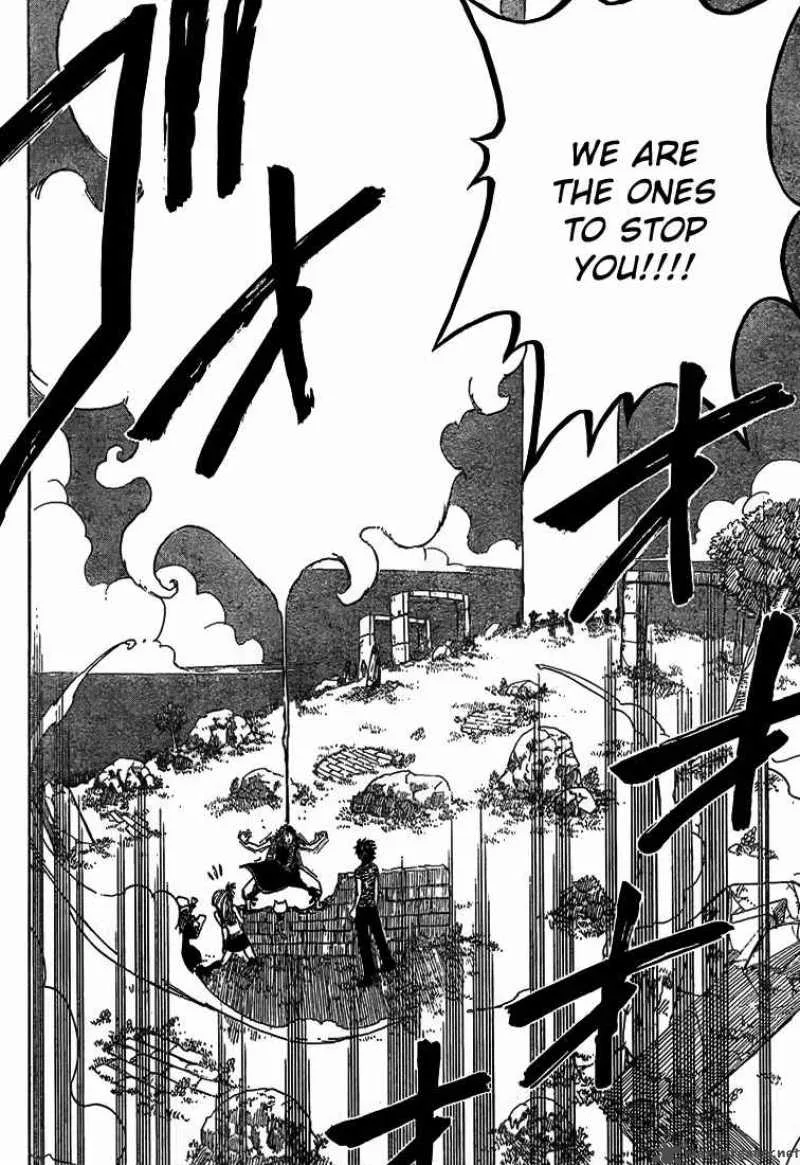 Fairy Tail Chapter 29 page 4