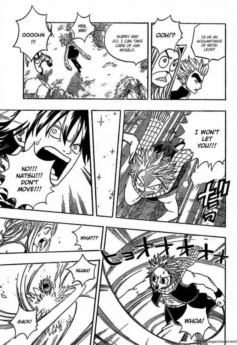 Fairy Tail Chapter 29 page 11