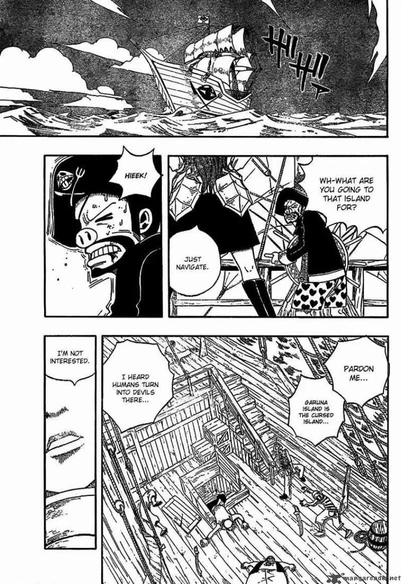 Fairy Tail Chapter 29 page 19