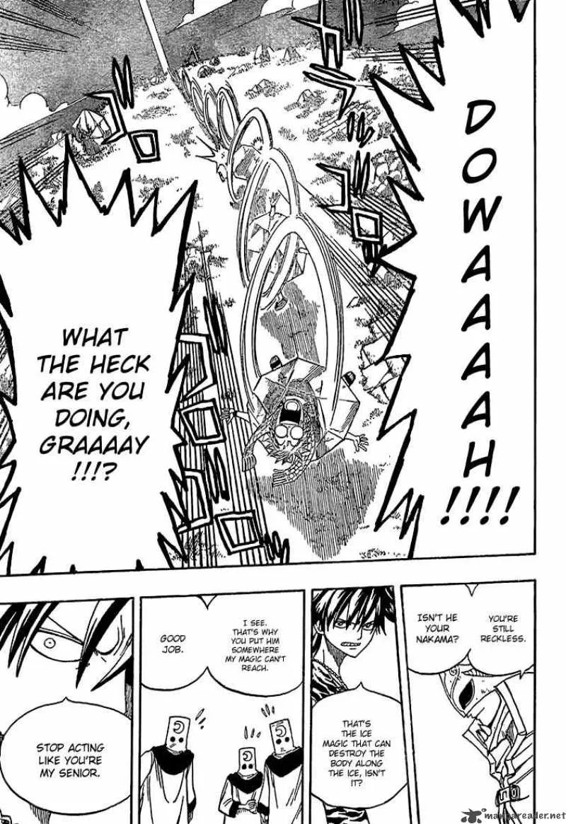 Fairy Tail Chapter 29 page 15