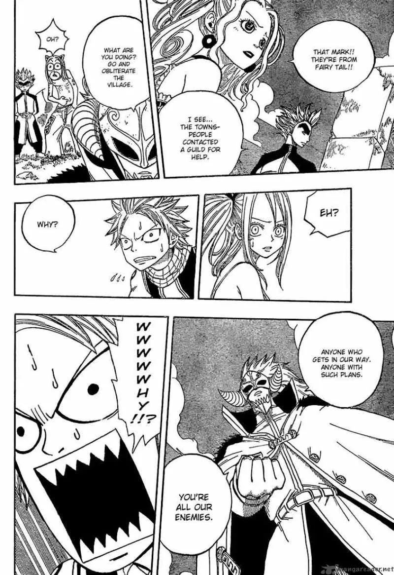 Fairy Tail Chapter 29 page 6