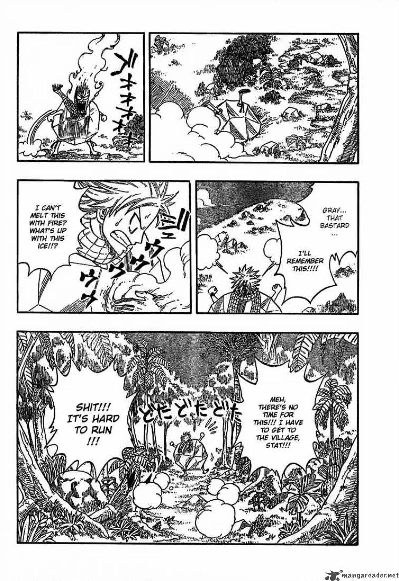 Fairy Tail Chapter 29 page 18