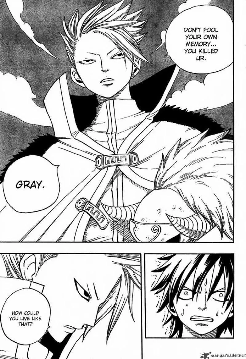 Fairy Tail Chapter 29 page 17