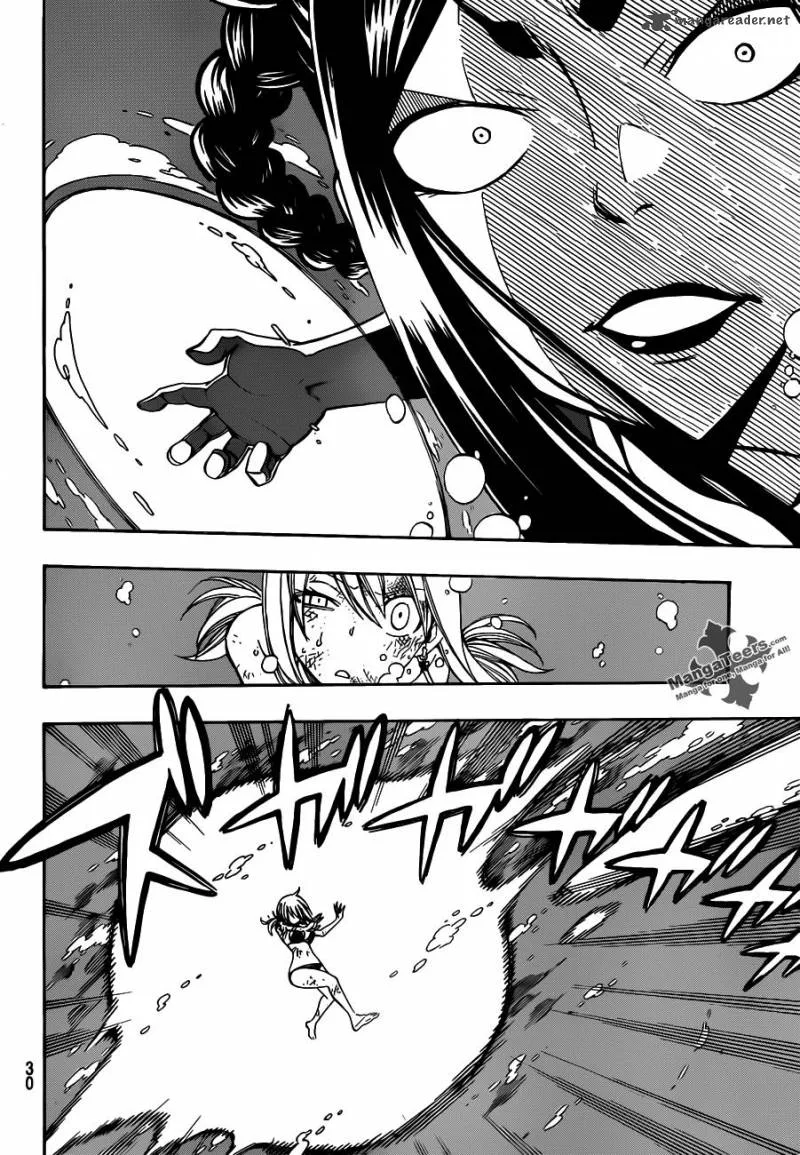 Fairy Tail Chapter 291 page 19
